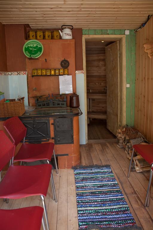 Allika Holiday House Пярну Экстерьер фото