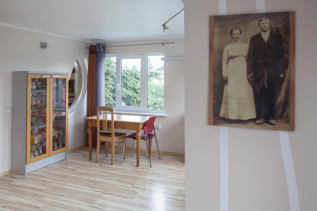 Allika Holiday House Пярну Экстерьер фото