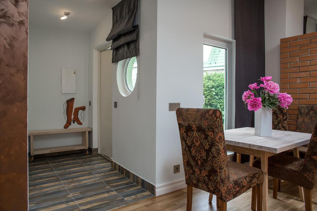 Allika Holiday House Пярну Экстерьер фото