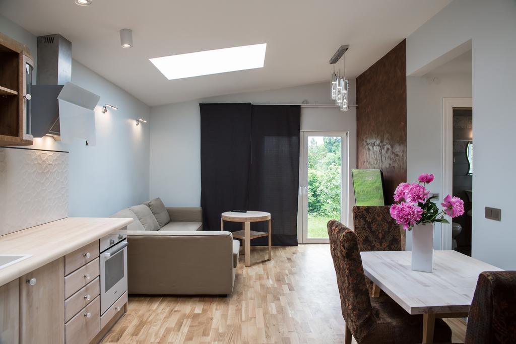 Allika Holiday House Пярну Экстерьер фото