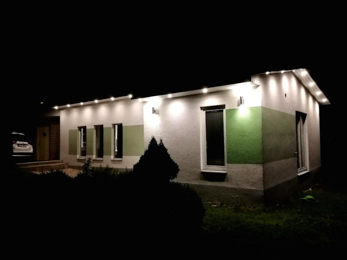 Allika Holiday House Пярну Экстерьер фото